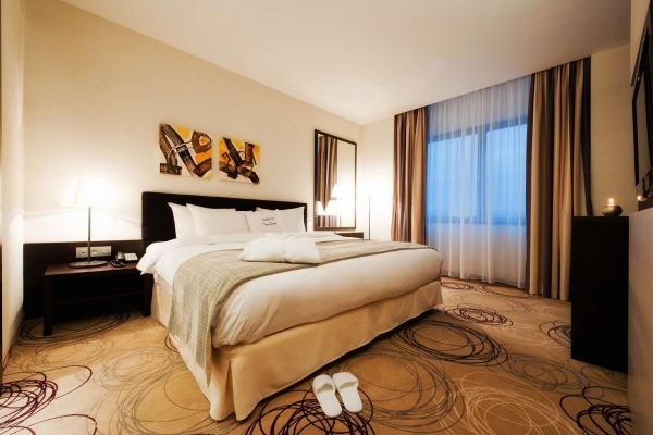 Hotel Doubletree by Hilton Kosice